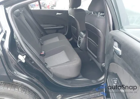 2023 Dodge Charger Gt Awd from USA, damaged, VIN 2C3CDXMG5PH525342